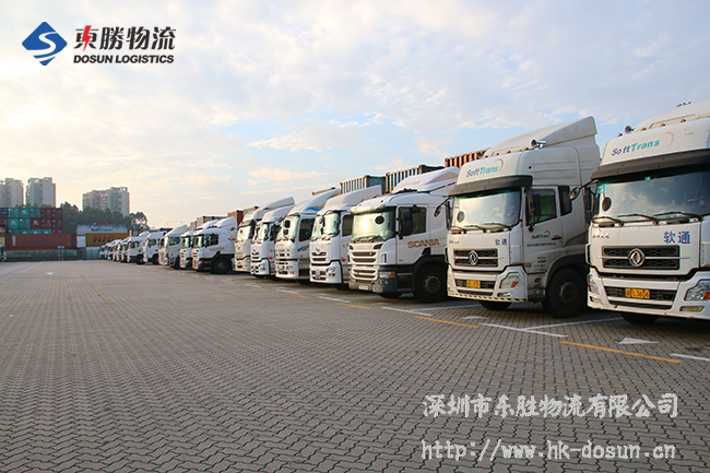 都說(shuō)行行出狀元，司機(jī)跑車運(yùn)輸雖然累，但是。。。深圳到香港物流,香港深圳貨運(yùn)運(yùn)輸,深圳香港進(jìn)出口,深港物流專線,中港物流,東勝物流集團(tuán)