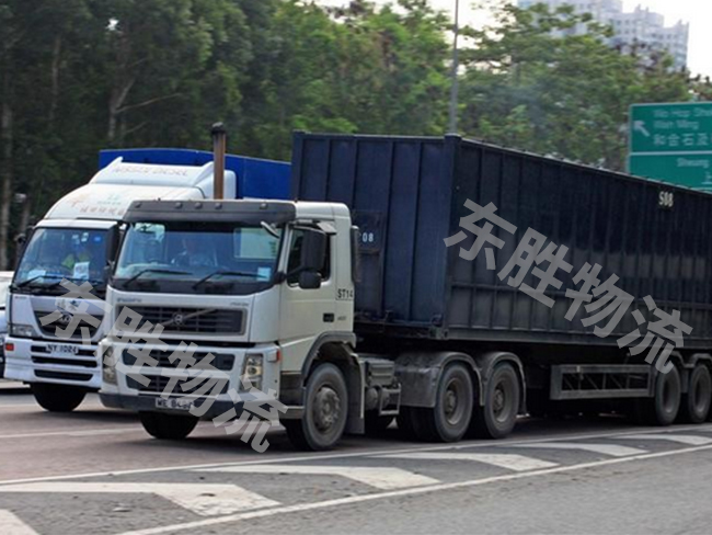 物流運(yùn)輸業(yè)未來發(fā)展會怎樣？東勝物流，深圳到香港物流,香港物流專線,深圳香港進(jìn)出口,中港物流,香港深圳貨運(yùn)運(yùn)輸-深圳市東勝物流有限公司