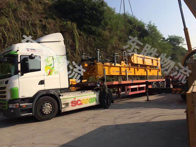 中港平板車，中港平板車運輸，中港平板車運輸專線--東勝物流；深圳到香港物流,香港物流專線,深圳香港進出口,中港物流,香港深圳貨運運輸-深圳市東勝物流有限公司