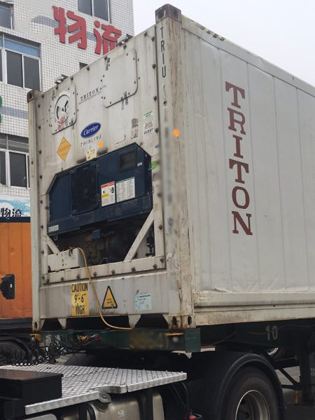 香港冷藏車，香港冷凍車物流，香港冷凍柜運(yùn)輸專線；深圳到香港物流