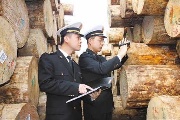 名貴木材進口報關(guān)案例；深圳到香港物流,深圳東勝物流有限公司