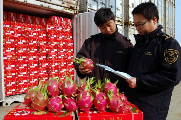 食品進(jìn)口報(bào)關(guān)案例|進(jìn)口解決方案；深圳到香港物流-深圳東勝物流
