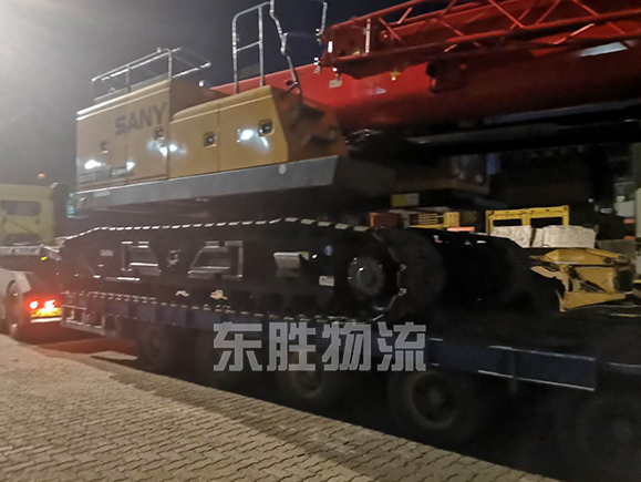 香港物流專線一般貿(mào)易出口的九個流程；澳門物流-進口報關公司-香港進口清關公司-深圳市東勝物流有限公司