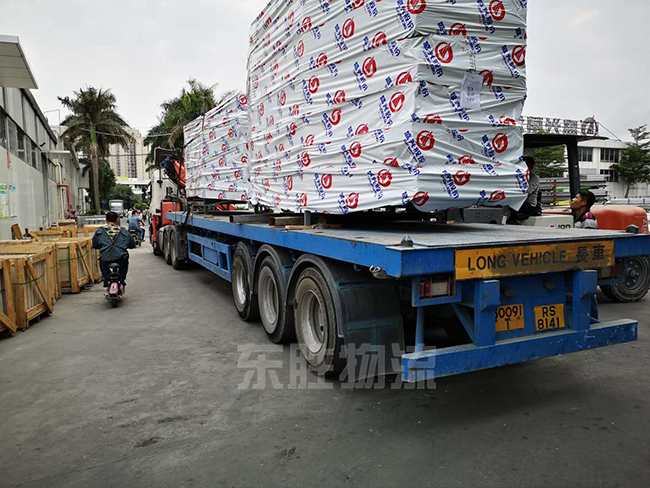 深圳到香港物流公司解析出口商品的檢驗流程；澳門物流-進口報關公司-香港進口清關公司-深圳市東勝物流有限公司