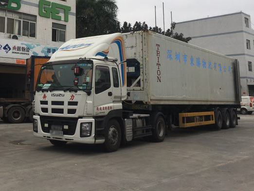中港冷藏車，香港冷藏車，中港冷藏車行；澳門物流-進(jìn)口報關(guān)公司-香港進(jìn)口清關(guān)公司-深圳市東勝物流有限公司