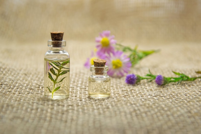 英國(guó)香薰進(jìn)口報(bào)關(guān)案例；香薰貨物圖片