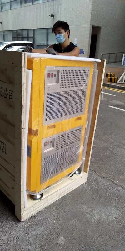 廣州到香港搬運精密設(shè)備儀器、移位、香港大件上樓